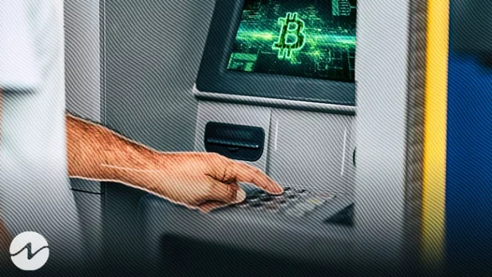 Man Gets 5 Years Supervised Probation For Vandalizing Bitcoin ATM