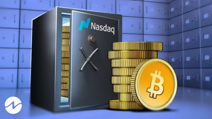 Crypto Custody Services by Nasdaq To Be Launched in Q2 This Year