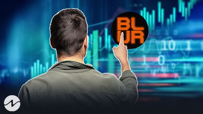 Blur Emerges as a Competitor to NFT Market Leader OpenSea