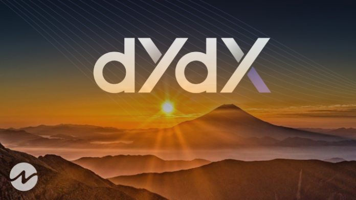 Crypto Exchange dYdX Announces Exiting Canadian Market