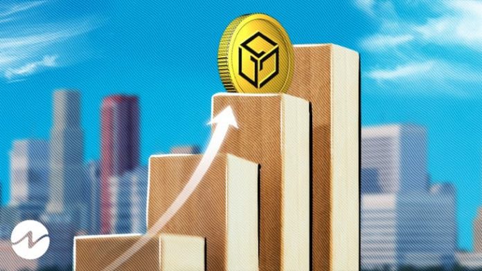 GALA Cryptocurrency Surges Over 12% In a Day: Here's Why