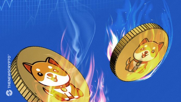 Baby Doge Coin Witnessed a Massive Burn of 500T Tokens