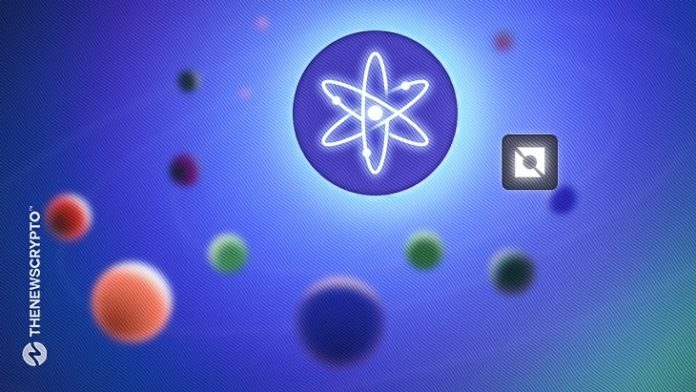 Cosmos, ATOM, Neutron blockchain