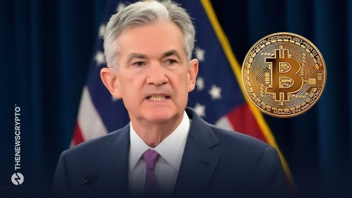 Jerome Powell Condemns Reasons Affecting Economy; Does It Include Crypto Market?