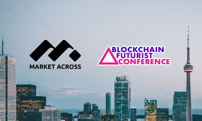 MarketAcross Selected as the Official Media Partner of Blockchain Futurist Conference