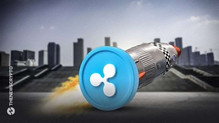 Ripple’s (XRP) Price is Sailing in the Green?