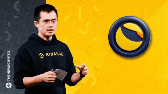 Binance Delists LUNC Futures after Automatic Settlement